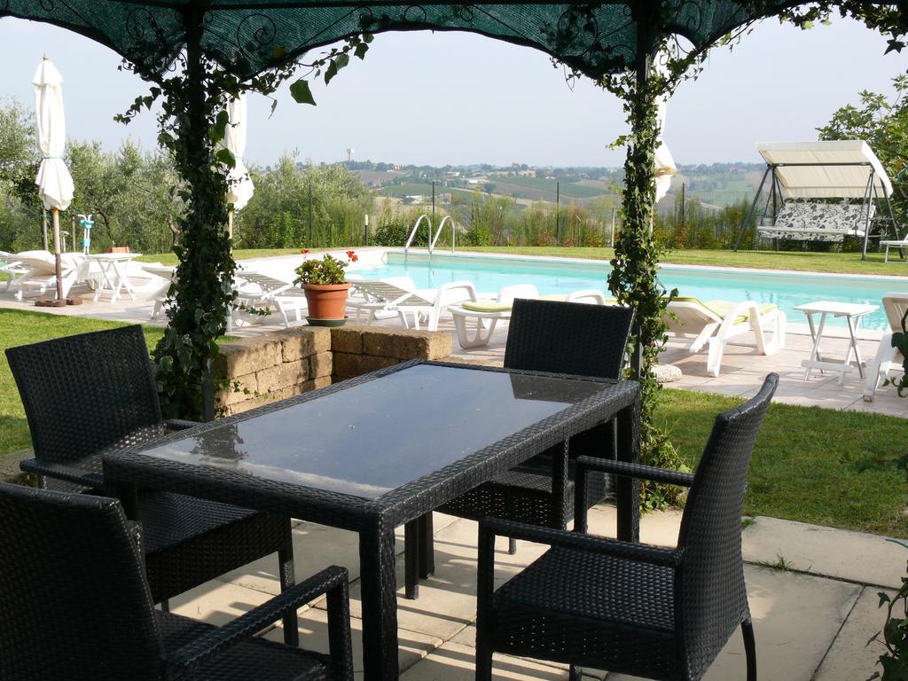 Agriturismo Al Rifugio Divino Belvedere Ostrense Εξωτερικό φωτογραφία