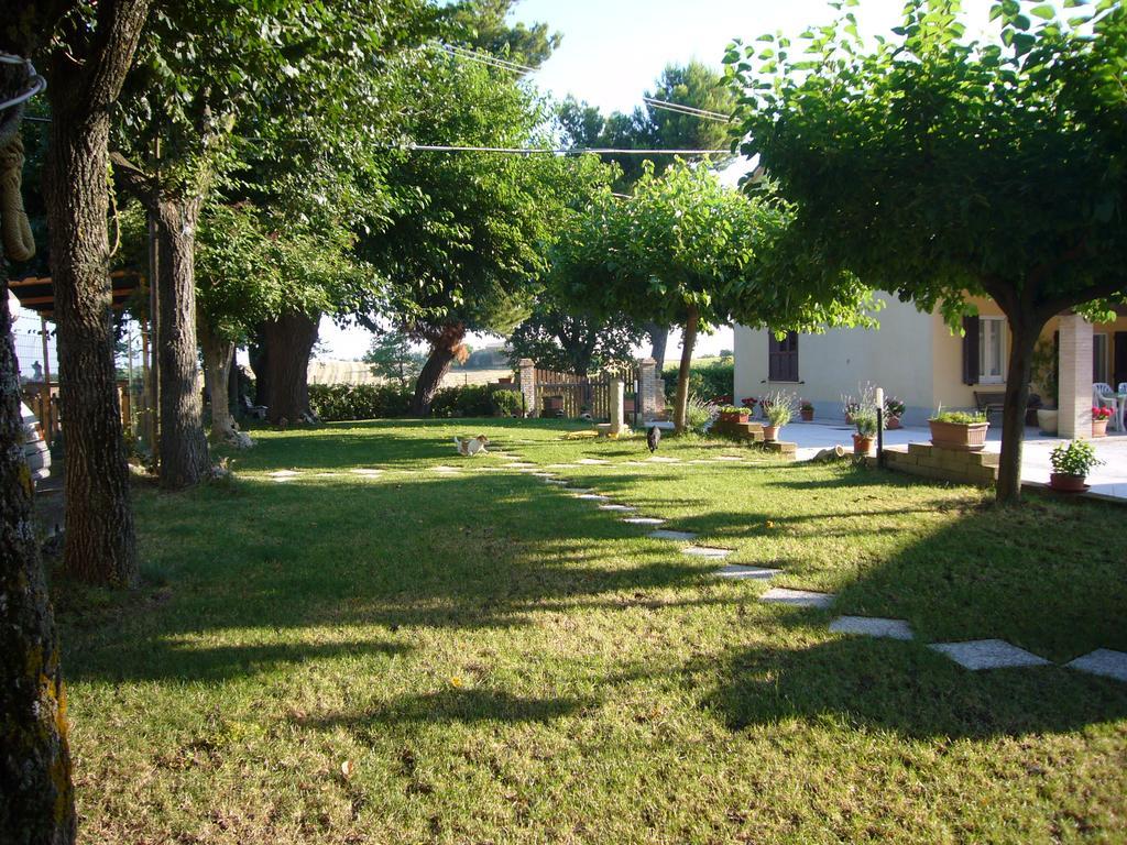 Agriturismo Al Rifugio Divino Belvedere Ostrense Εξωτερικό φωτογραφία