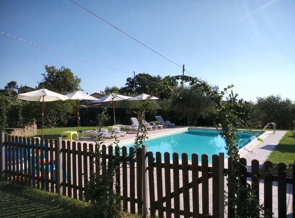 Agriturismo Al Rifugio Divino Belvedere Ostrense Εξωτερικό φωτογραφία