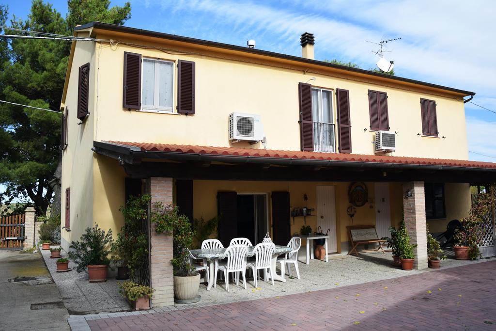 Agriturismo Al Rifugio Divino Belvedere Ostrense Εξωτερικό φωτογραφία