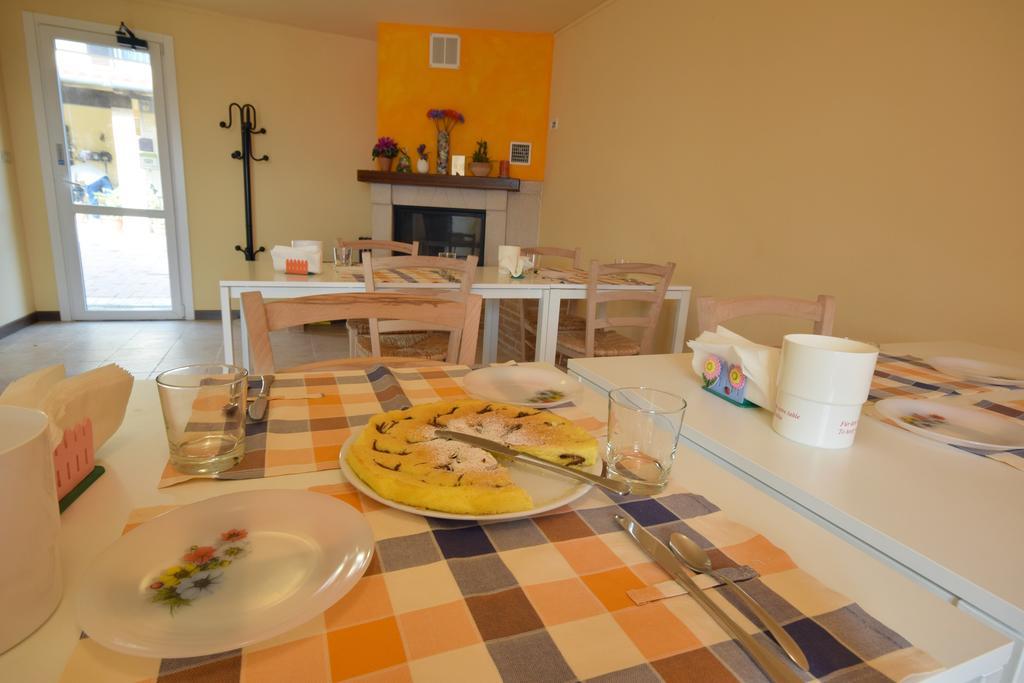 Agriturismo Al Rifugio Divino Belvedere Ostrense Εξωτερικό φωτογραφία