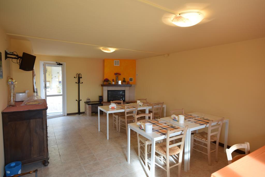 Agriturismo Al Rifugio Divino Belvedere Ostrense Εξωτερικό φωτογραφία